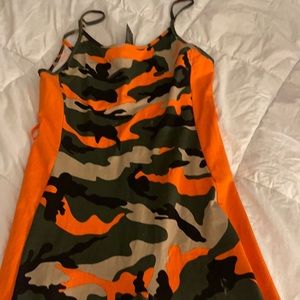 Cameo jumpsuit